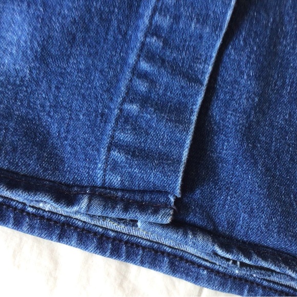 J crew denim pencil skirt, 27 - Picture 10 of 11